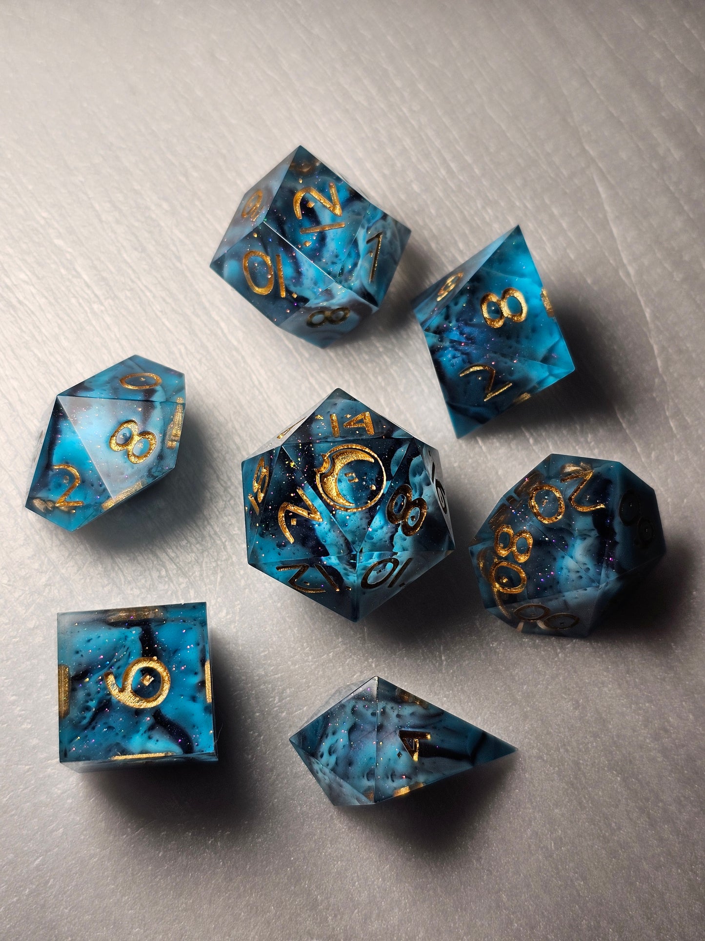 Stormstrider 7pc Set