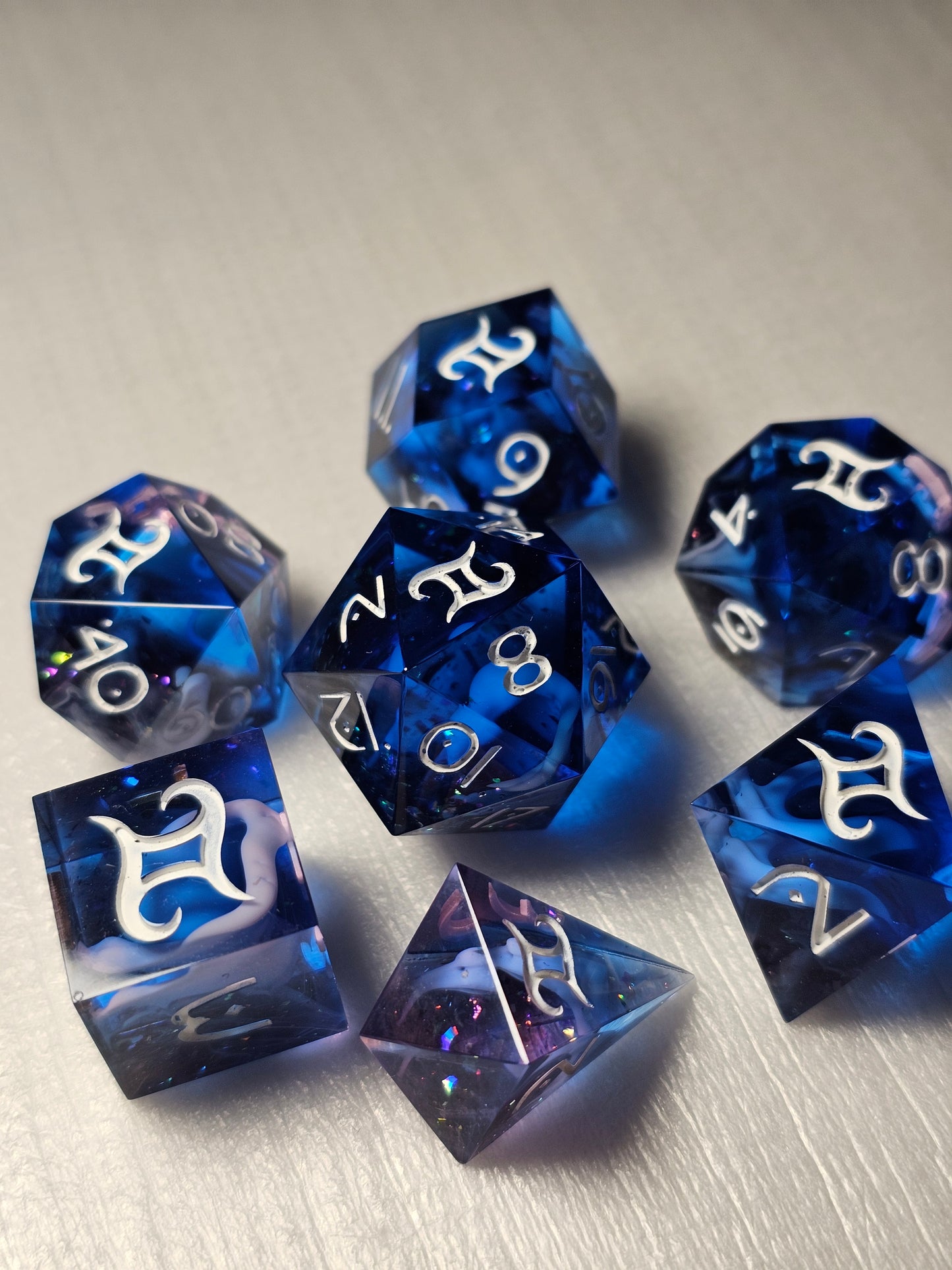 Age of Gemini 7pc Set