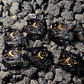 Mystic Stars 6pc D6 Set