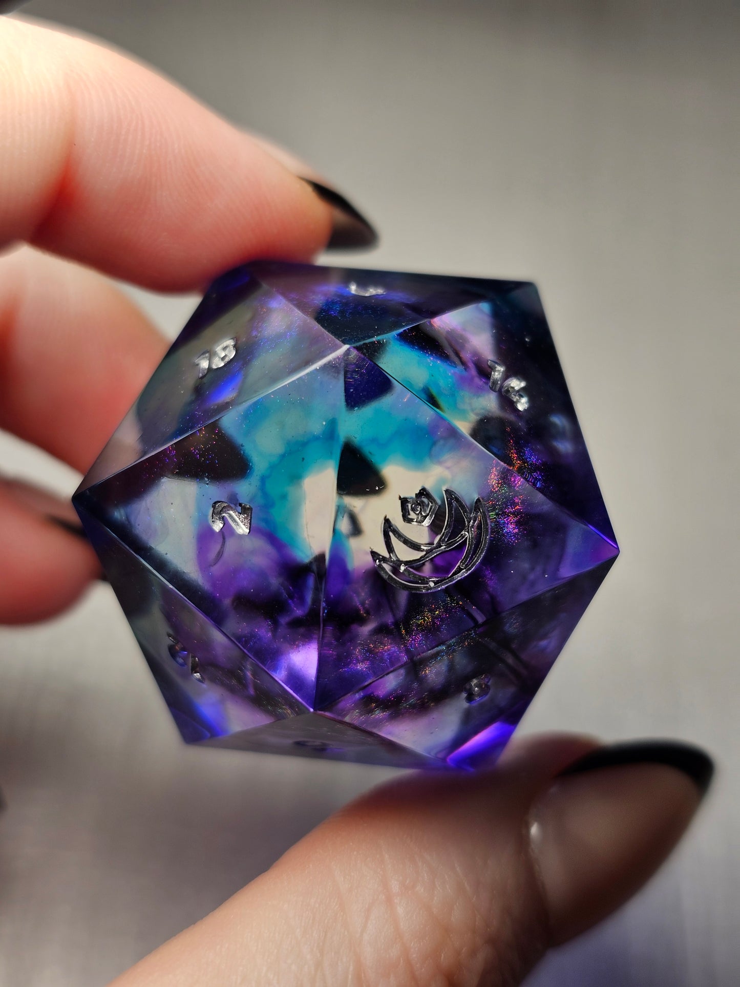 Starbound 33mm Chonk D20