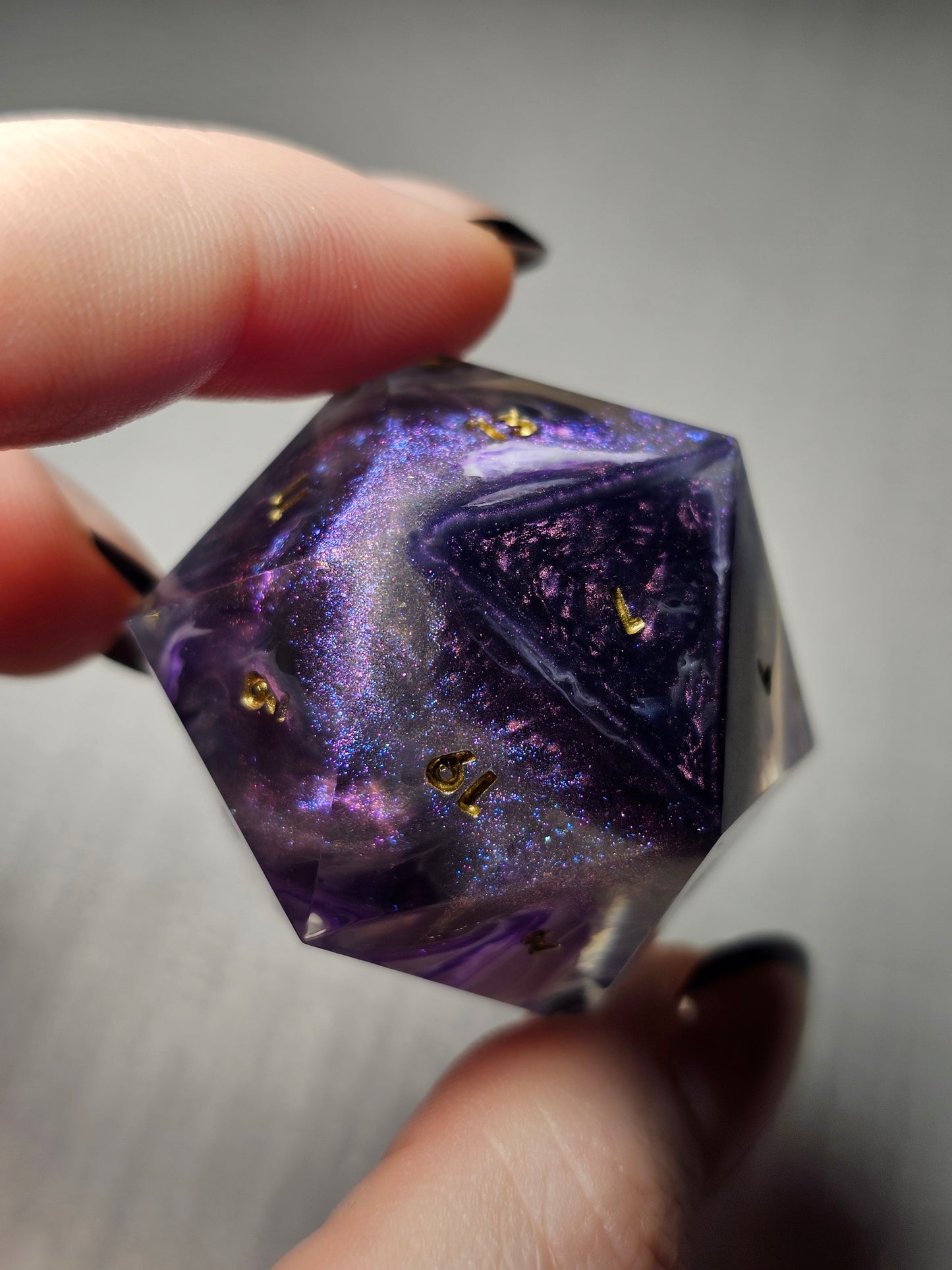 Interlaced 33mm Chonk D20