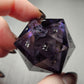 Black Comet 33mm Chonk D20
