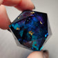 Jewel Keeper 33mm Chonk D20