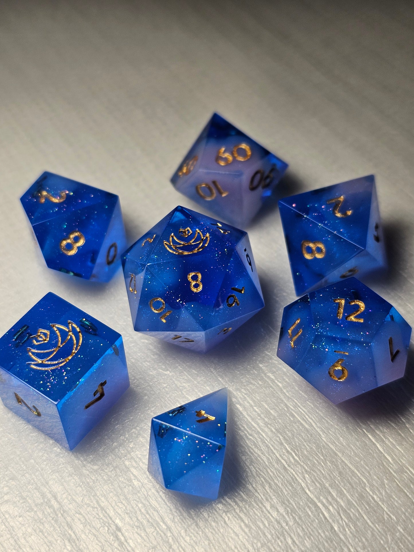 Starlit Feast Moonflower 7pc Set