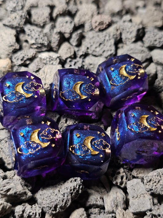 Fireglass 6pc D6 Set