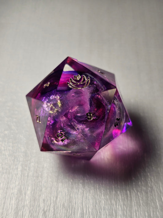 Starfall Coven 33mm Chonk D20
