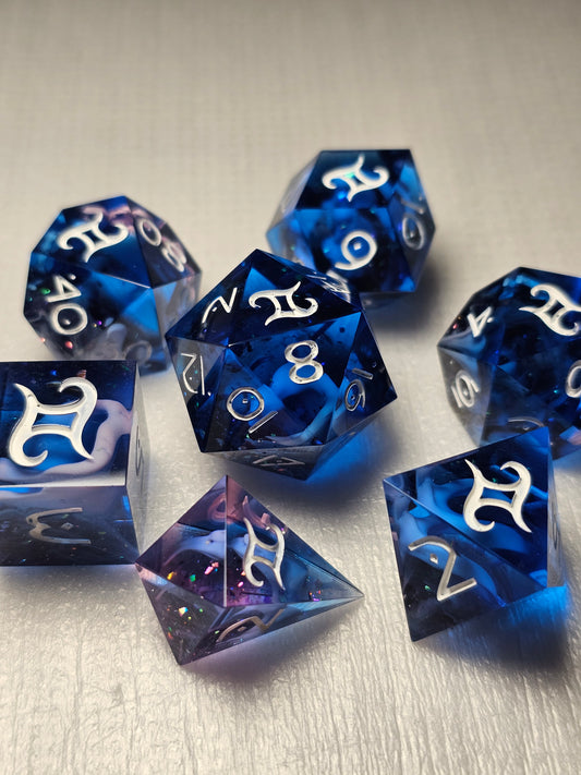 Age of Gemini 7pc Set