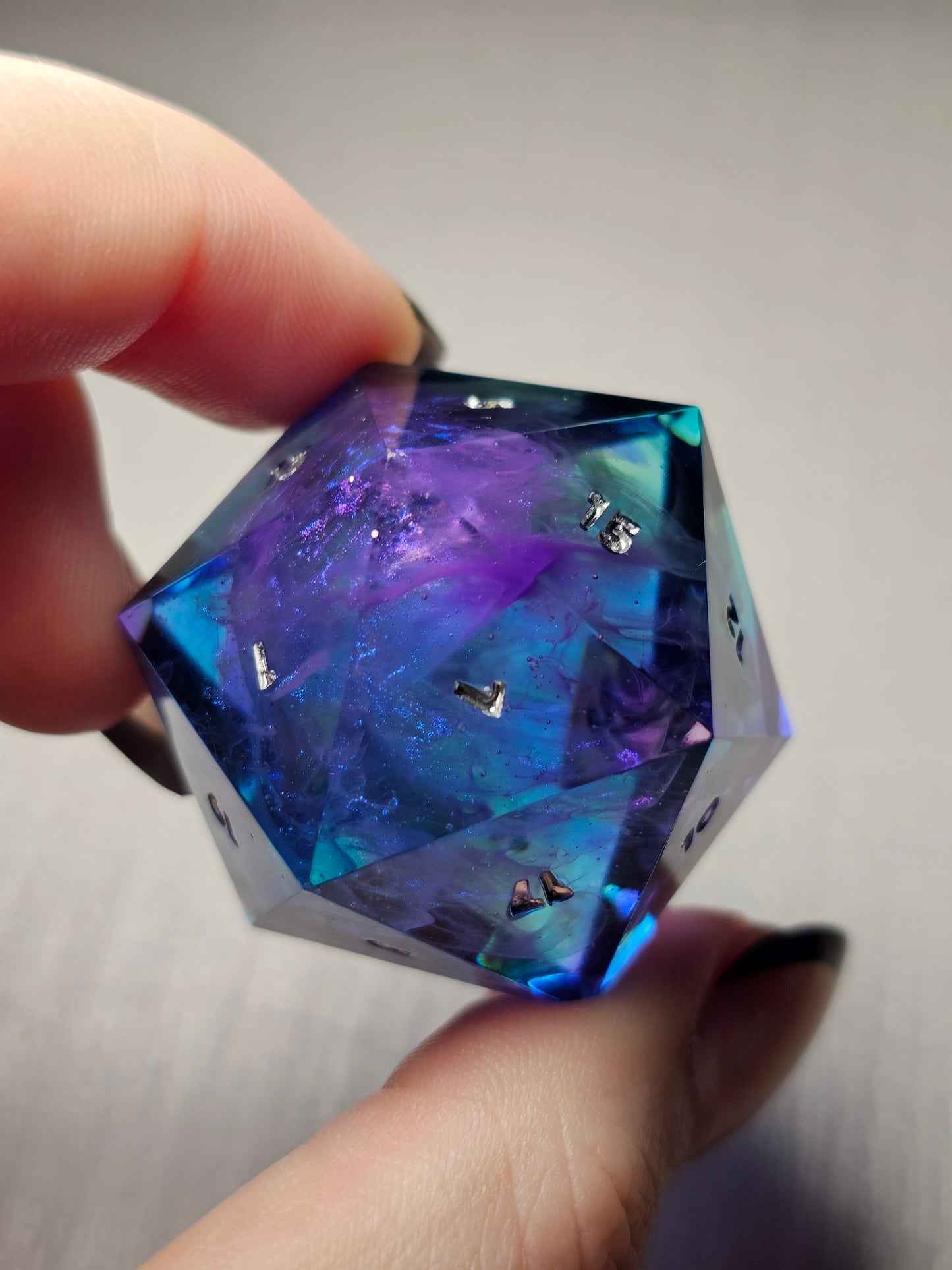 Lunar Femme 33mm Chonk D20