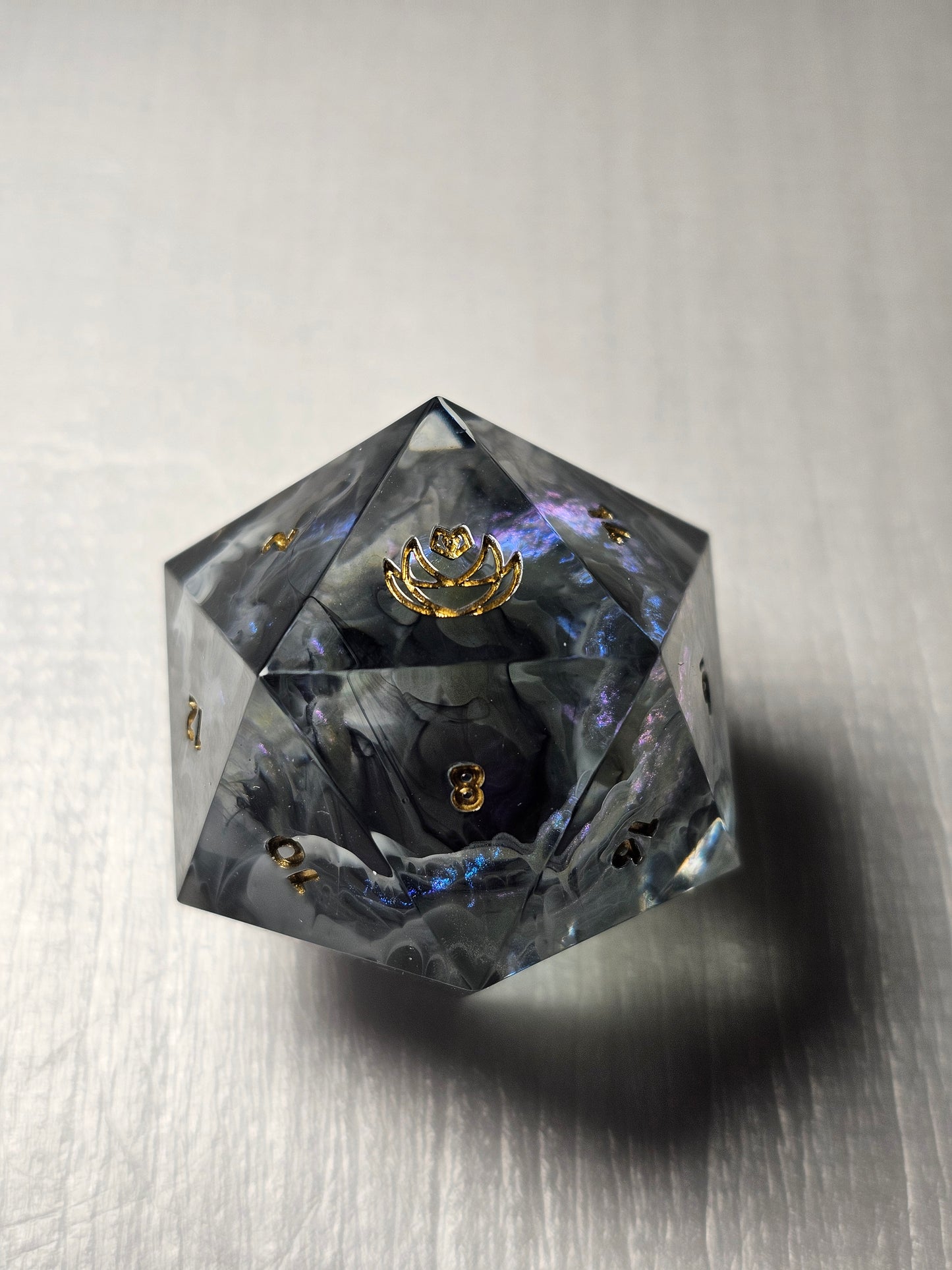Eclipse Sugar 33mm Chonk D20