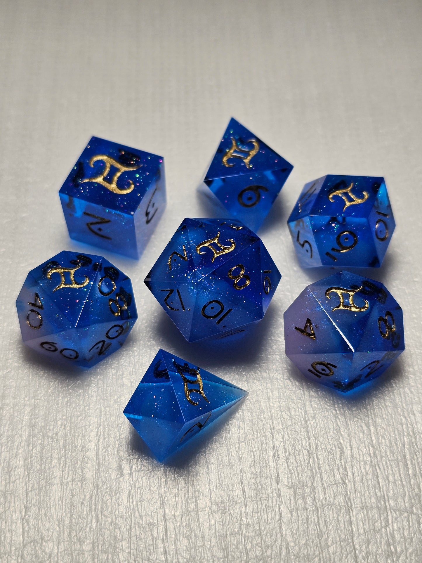 Starlit Feast Gemini 7pc Set