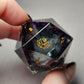 Shadow Keeper 33mm Chonk D20