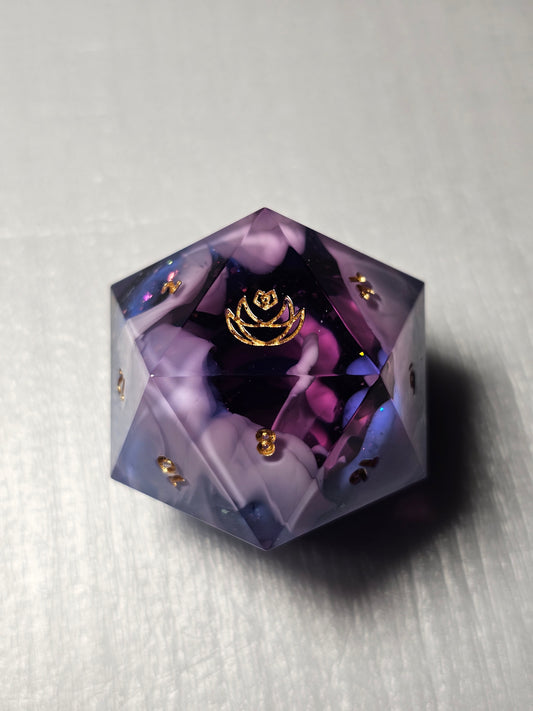 Nova Petals 33mm Chonk D20