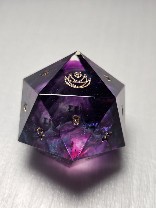 Starlace 33mm Chonk D20