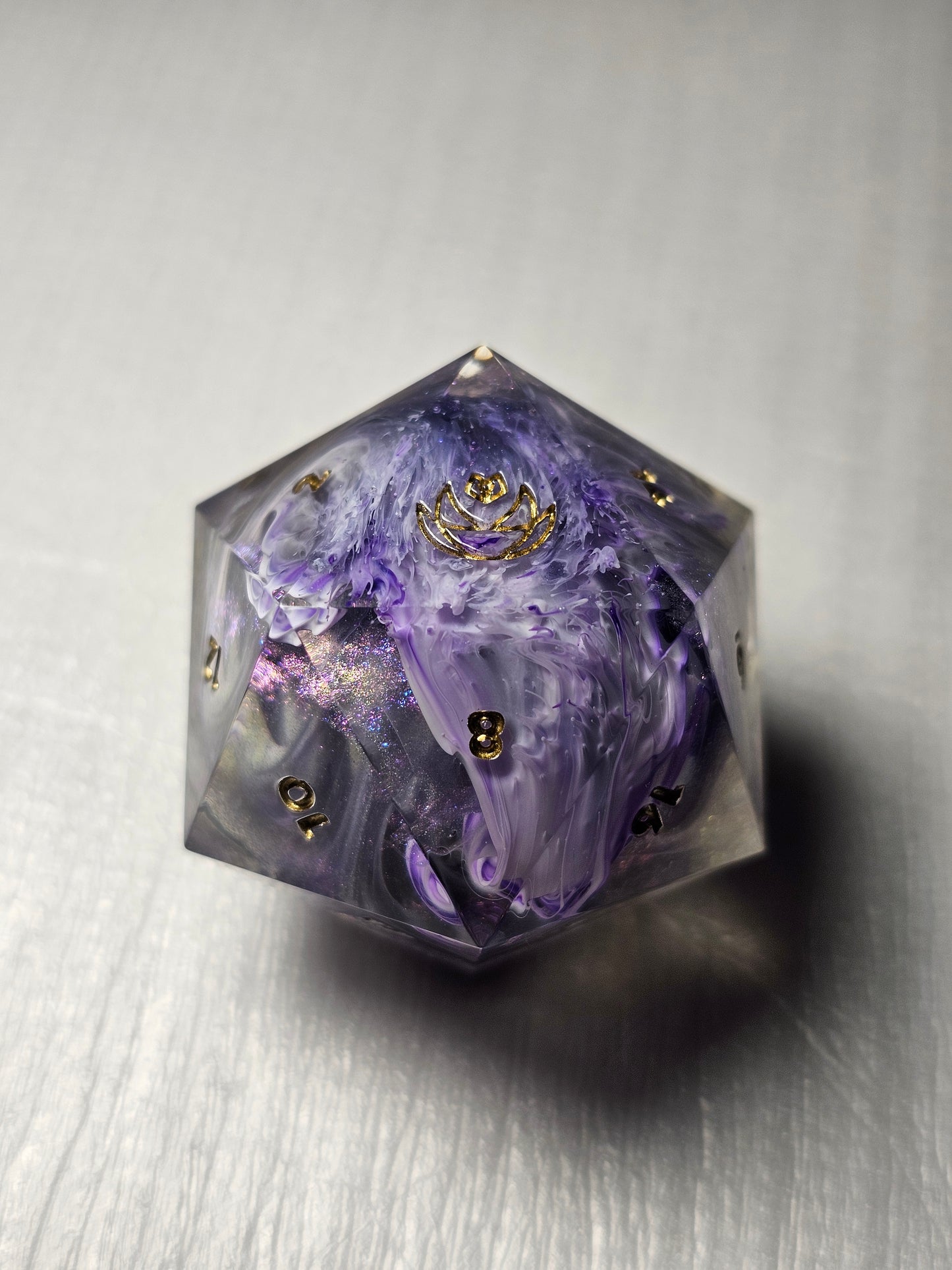 Interlaced 33mm Chonk D20