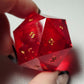 Astral Velvet 33mm Chonk D20