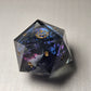 Void Petal 33mm Chonk D20