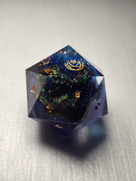 Moonblood 33mm Chonk D20