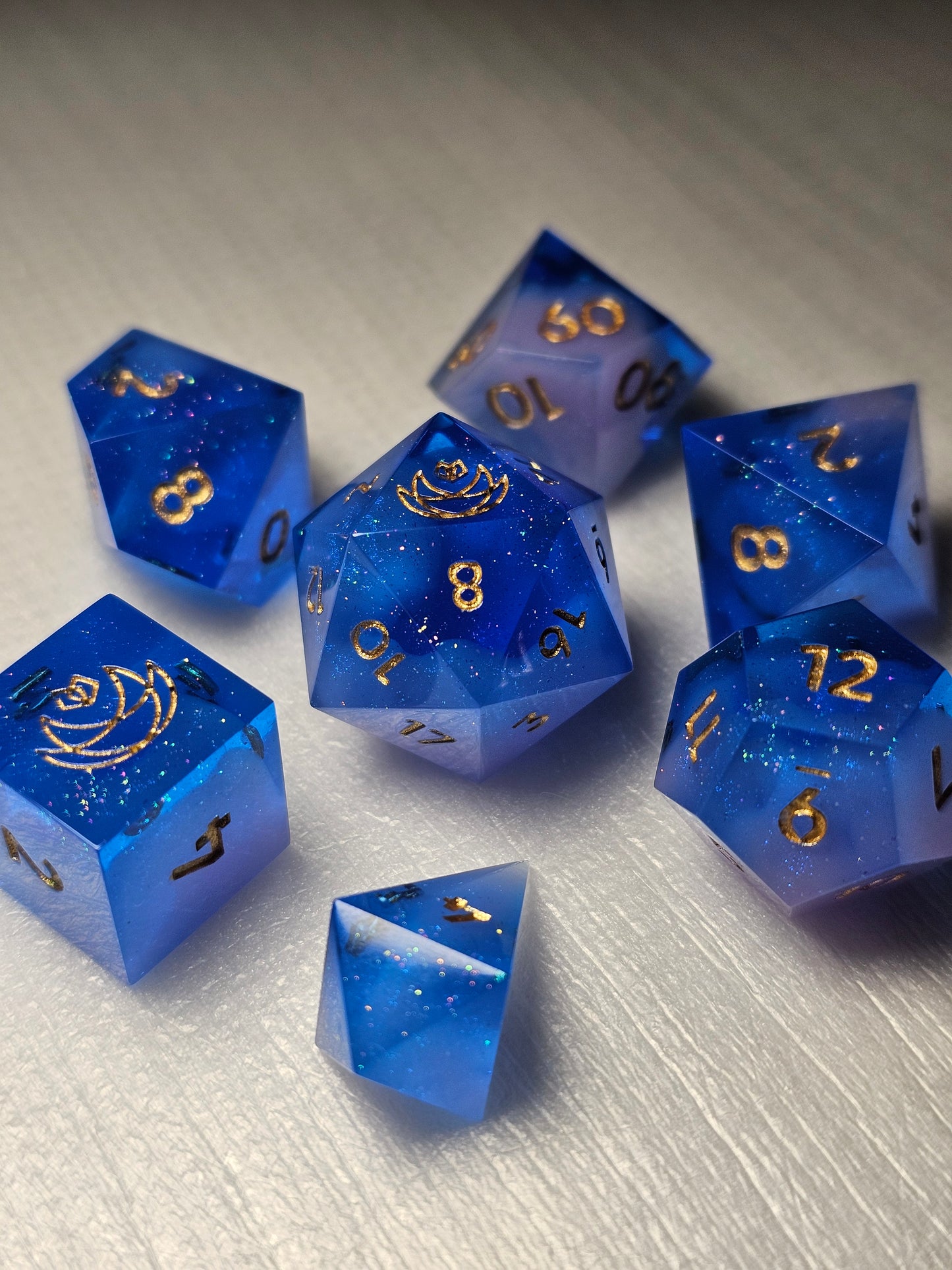 Starlit Feast Moonflower 7pc Set