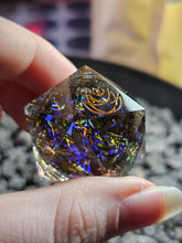 Load image into Gallery viewer, Kaleidoscope 33mm Liquid Core D20
