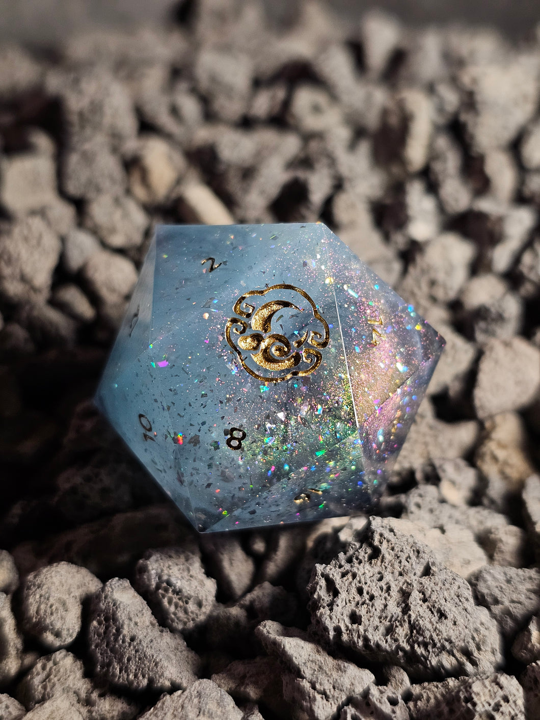 Luofu 33mm D20