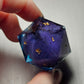 Moonblood 33mm Chonk D20
