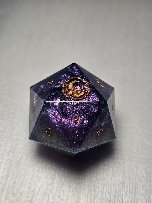 Orbit Bloom 33mm Chonk D20