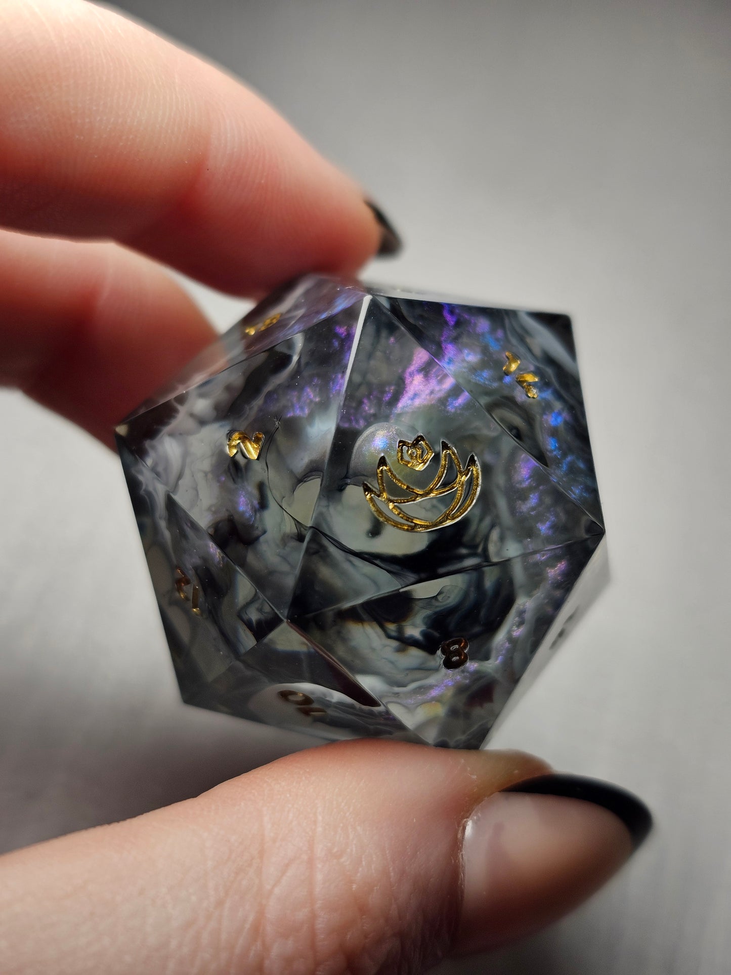 Eclipse Sugar 33mm Chonk D20