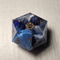 Astral Doll 33mm Chonk D20