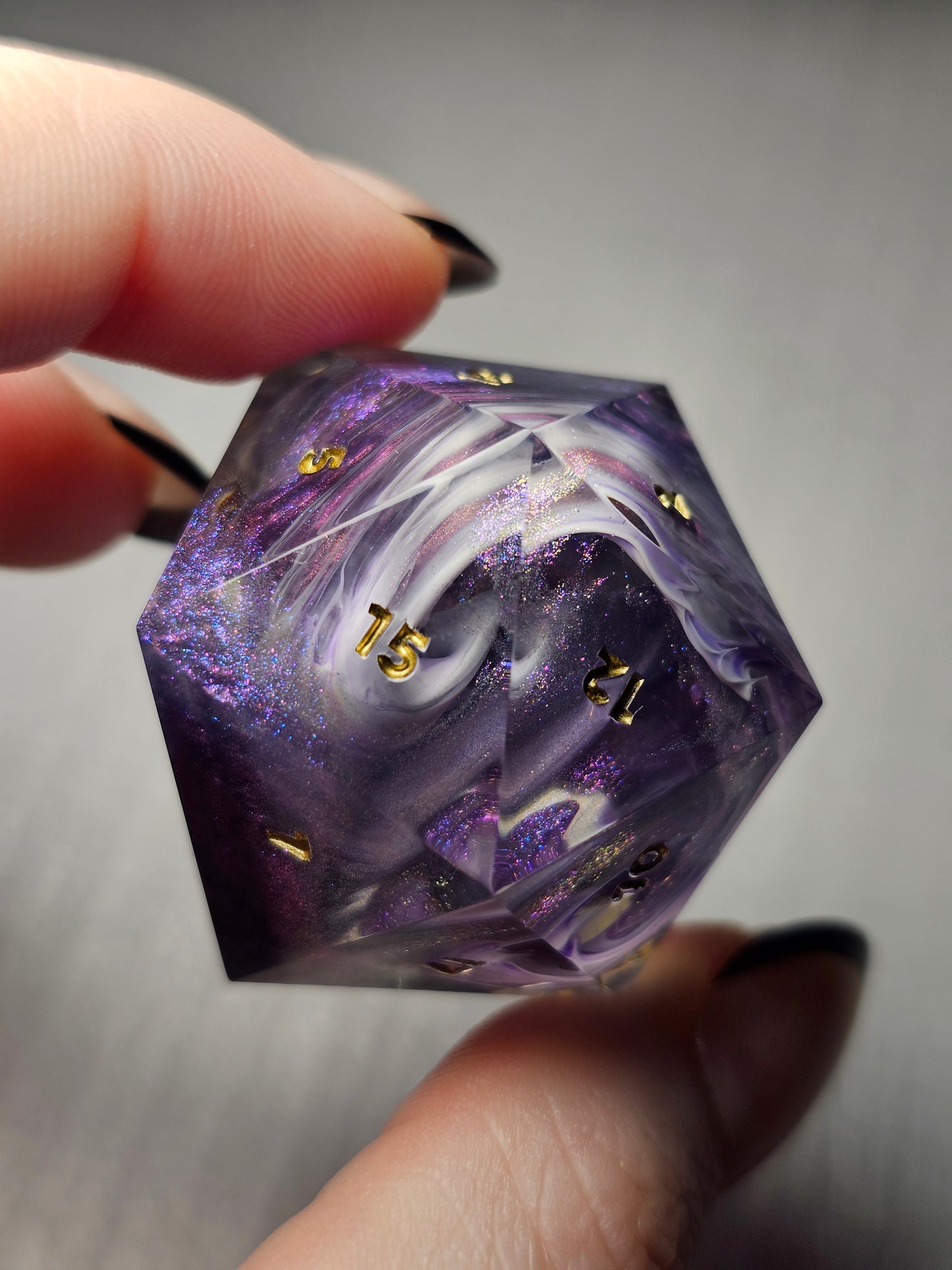 Interlaced 33mm Chonk D20