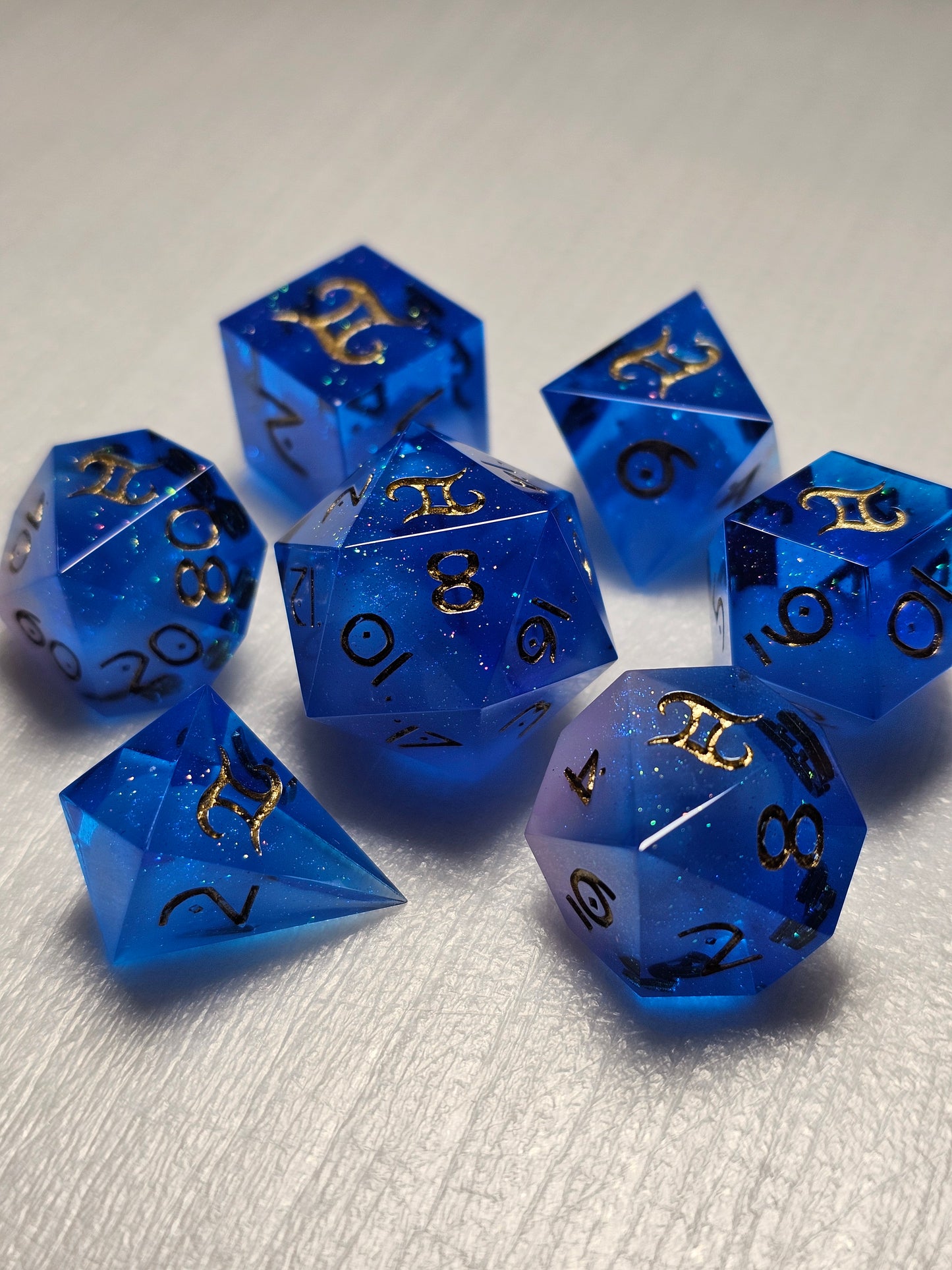 Starlit Feast Gemini 7pc Set