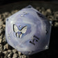 No Peaking 63mm D20 Chonk