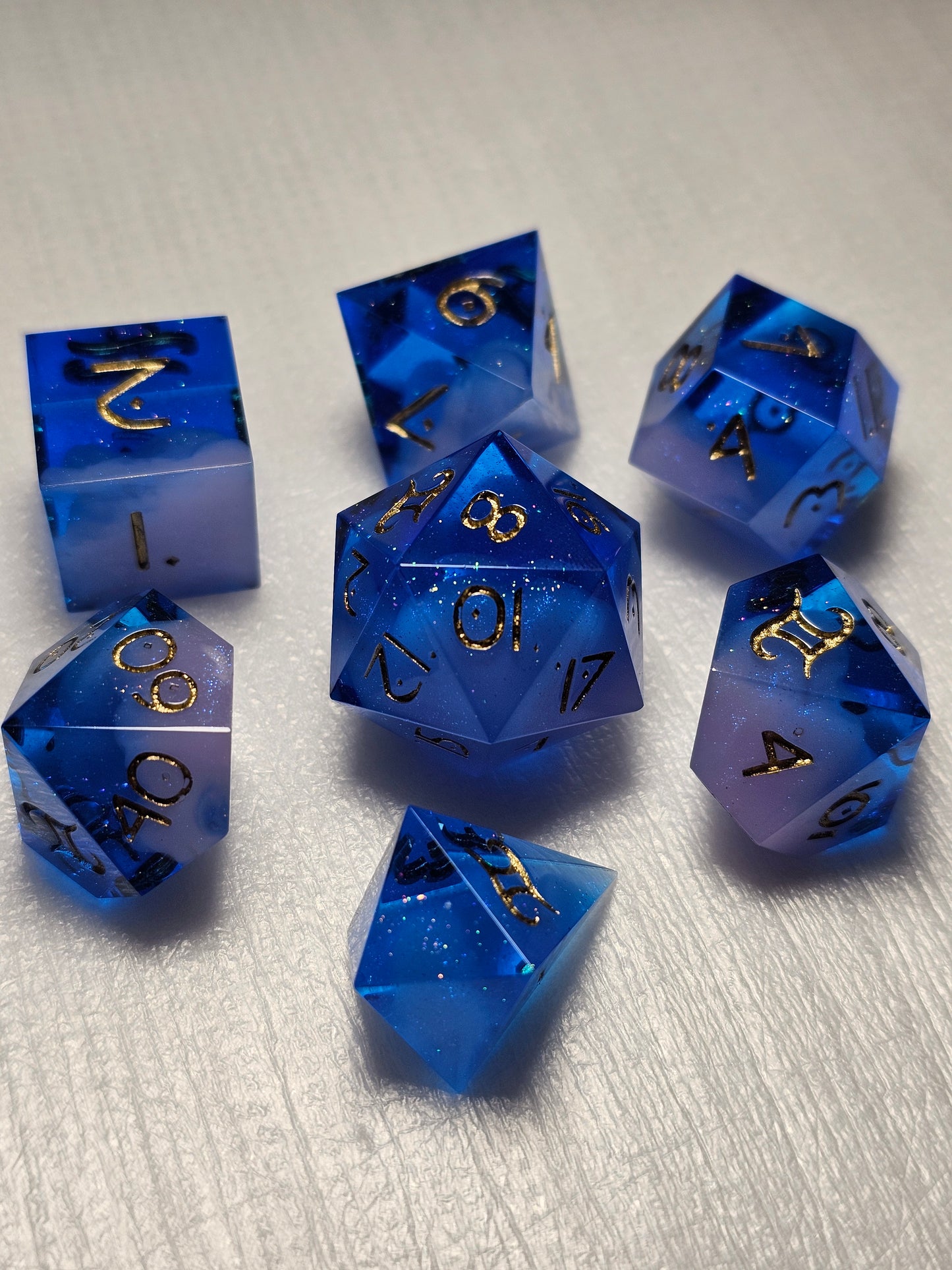 Starlit Feast Gemini 7pc Set