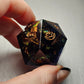 Void Siren 33mm Chonk D20