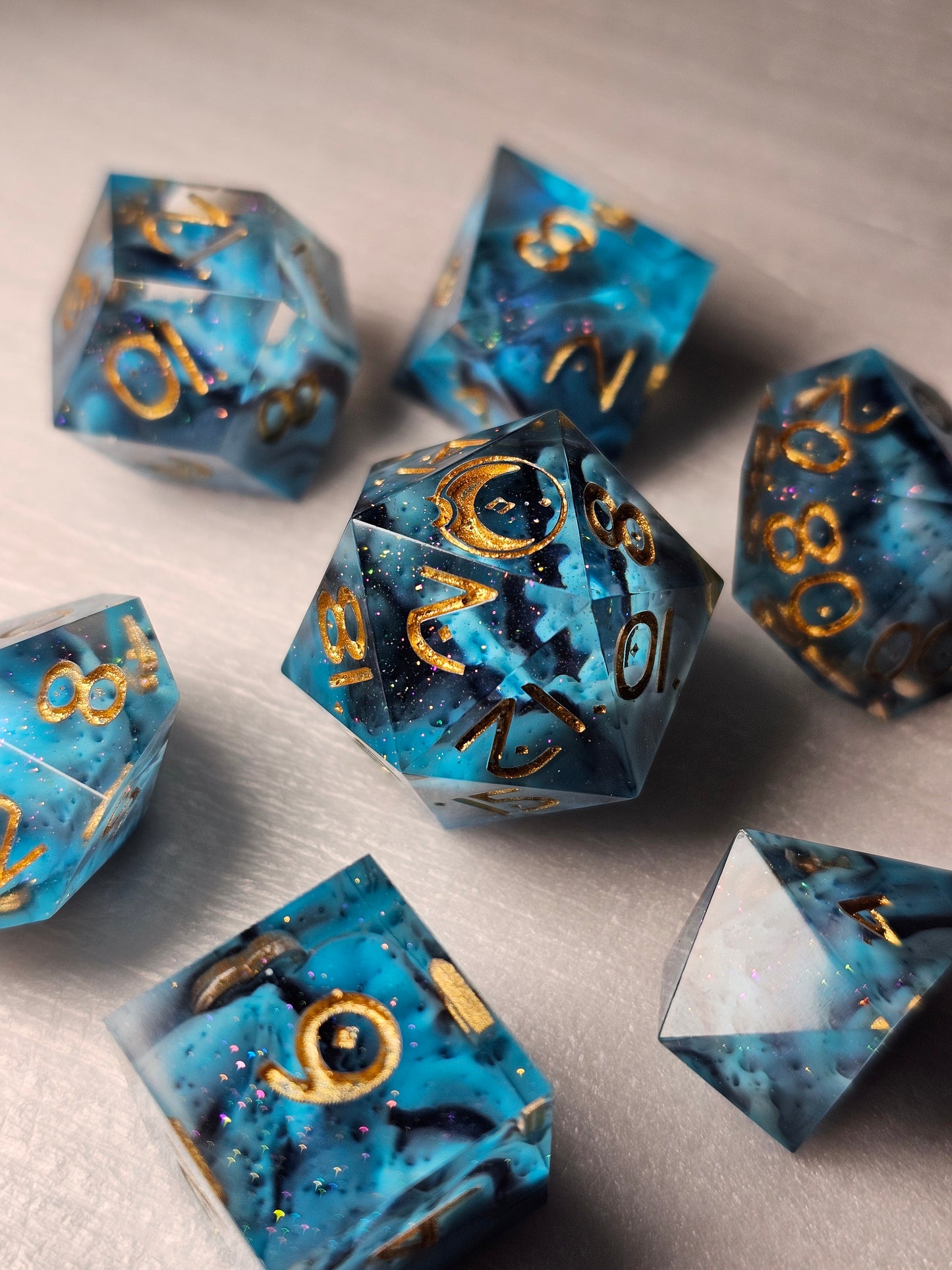 Stormstrider 7pc Set