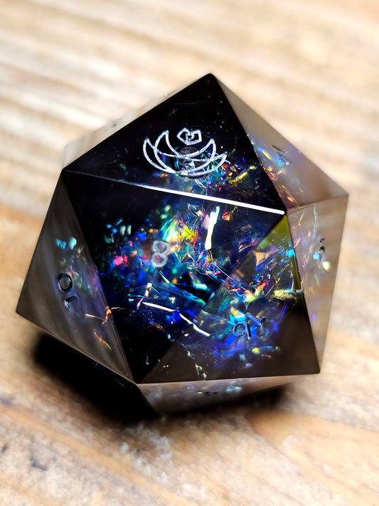 Pre-order Black Opal 33mm Liquid Core D20