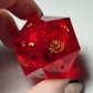 Astral Velvet 33mm Chonk D20