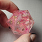 Astral Blush 33mm Chonk D20