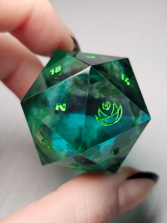 Chameleon 33mm Chonk D20