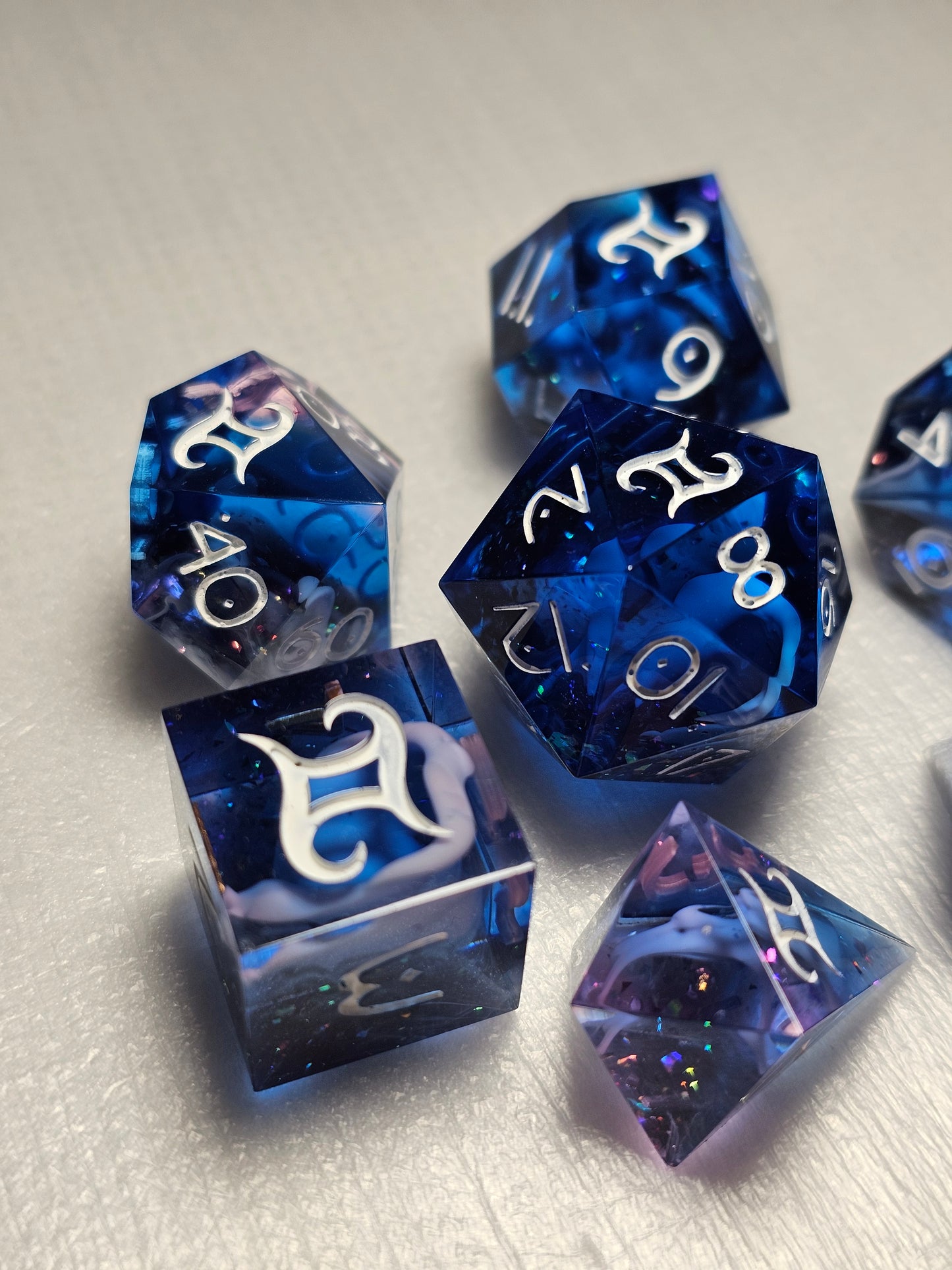 Age of Gemini 7pc Set