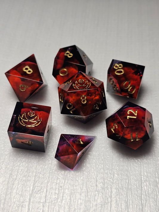 Whispers of Gloom 7pc Set