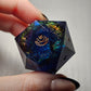Celestial Wound 33mm Chonk D20