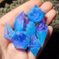 Azure Dragon 7pc Set Raw