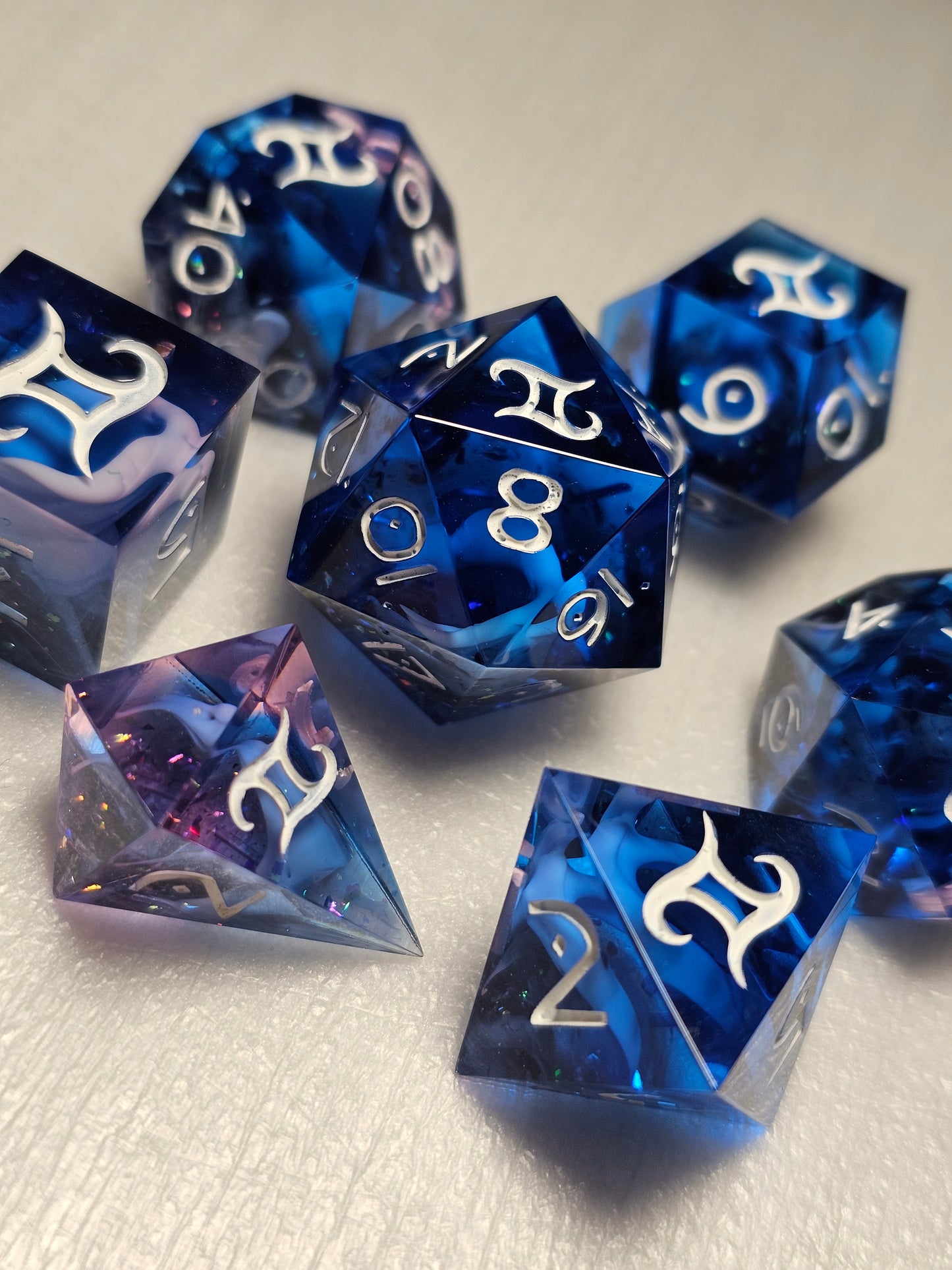 Age of Gemini 7pc Set