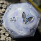 No Peaking 63mm D20 Chonk