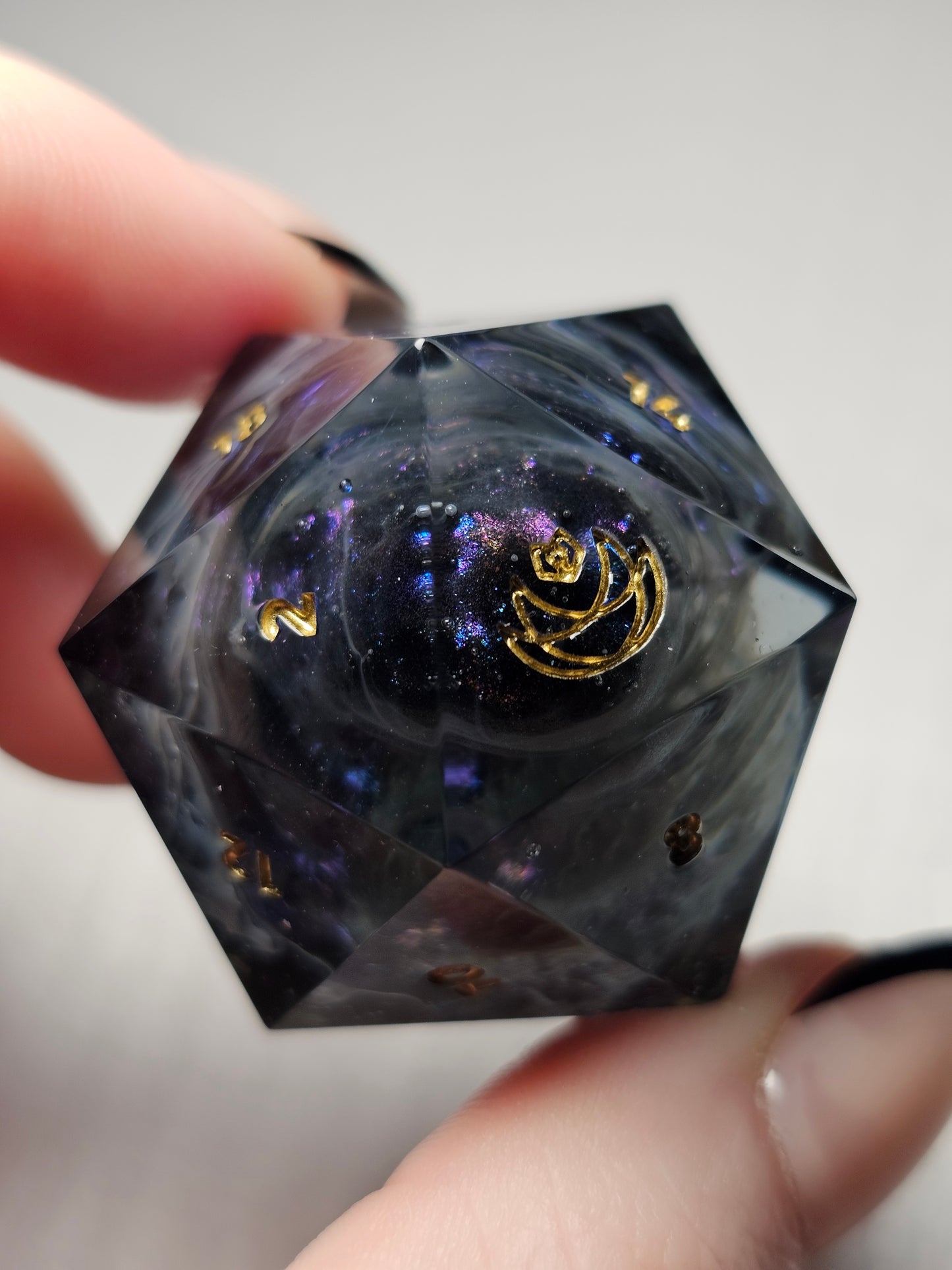 Lunarkiss 33mm Chonk D20