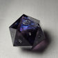 Black Comet 33mm Chonk D20