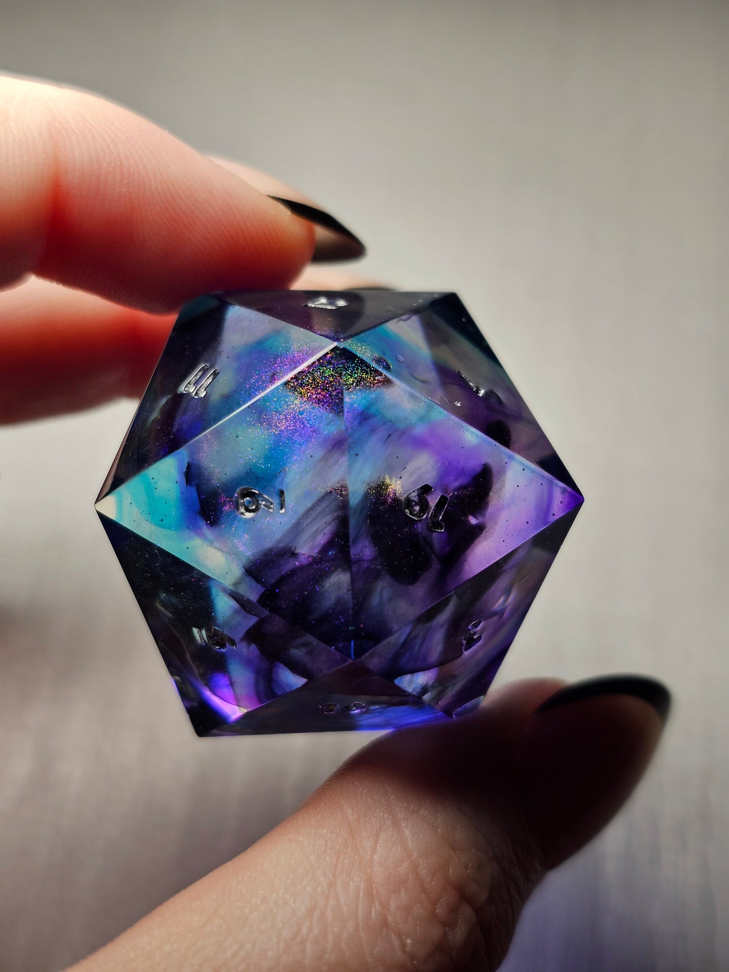 Starbound 33mm Chonk D20