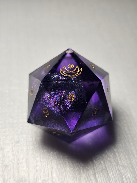 Soft Supernova 33mm Chonk D20