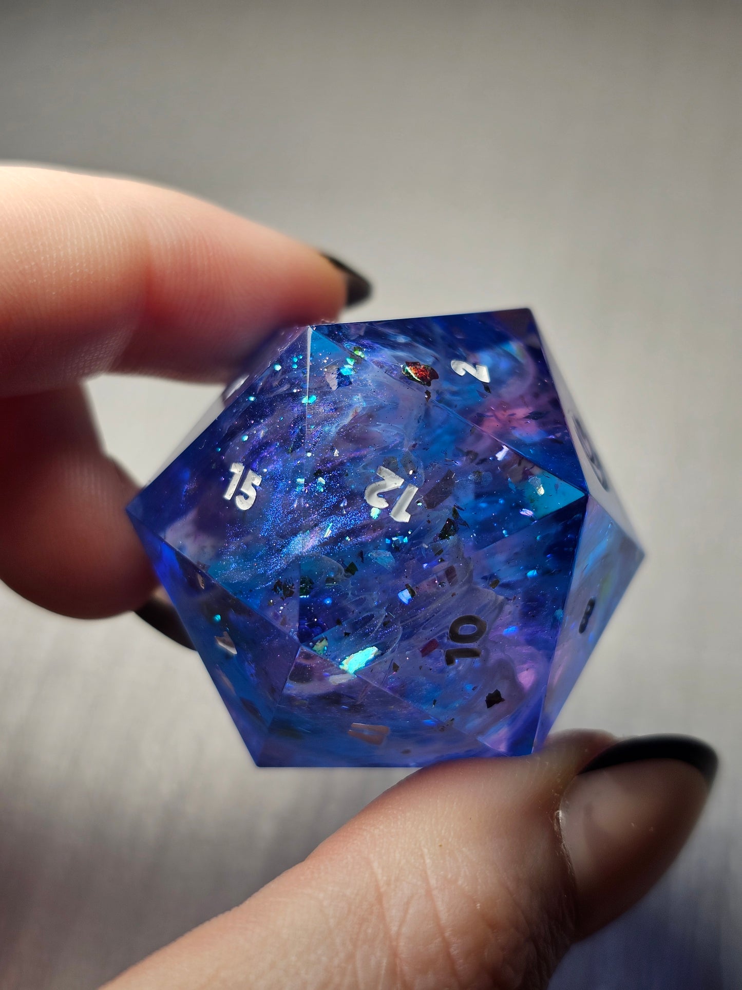 Inazuman Promise 33mm Chonk D20