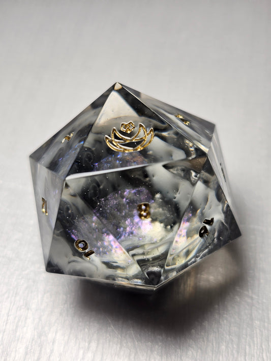 Moon Sugar 33mm Chonk D20